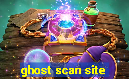 ghost scan site